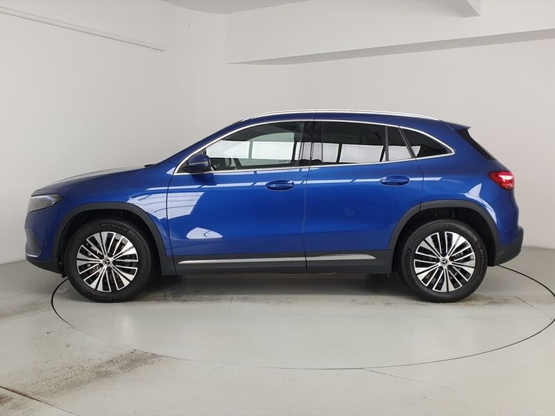 More views of Mercedes-Benz EQA