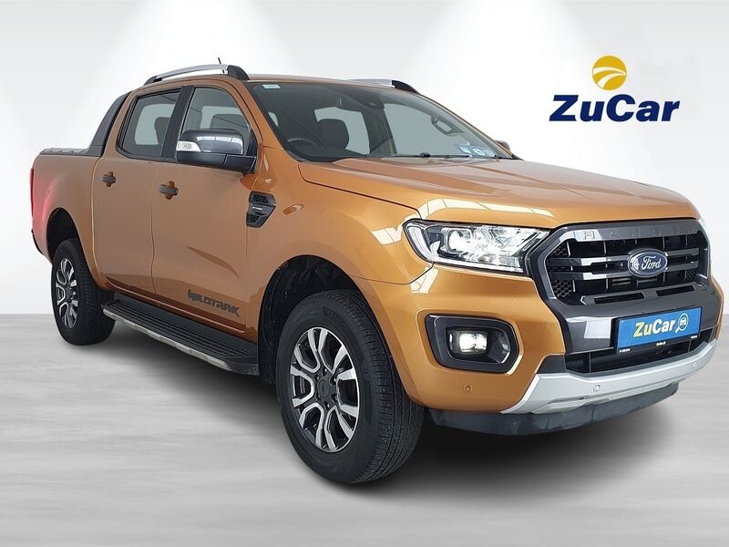 More views of Ford Ranger