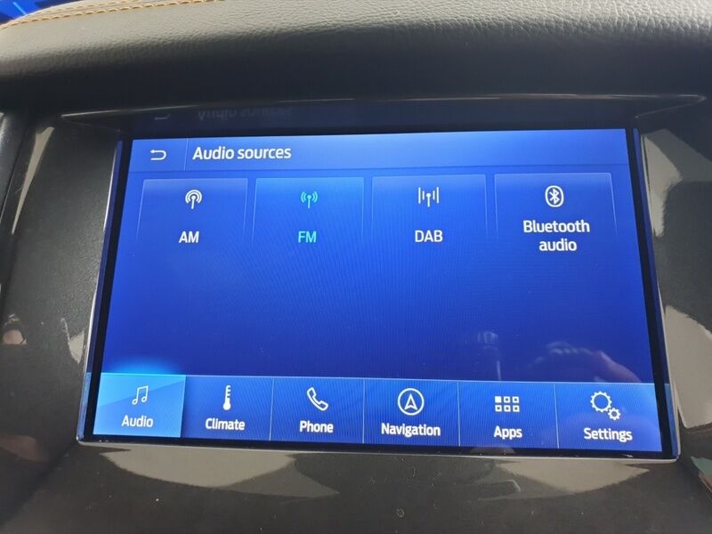 More views of Ford Ranger