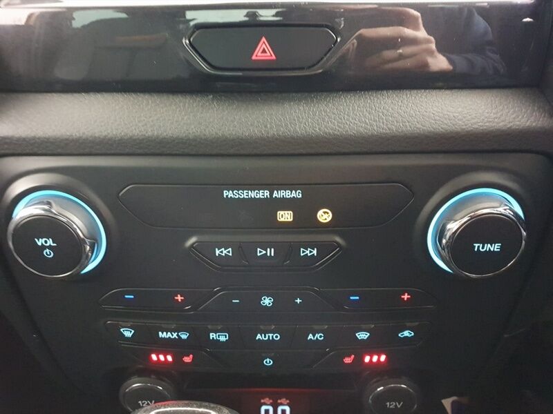 More views of Ford Ranger