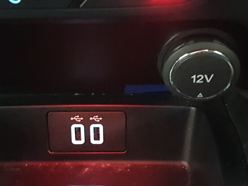 More views of Ford Ranger