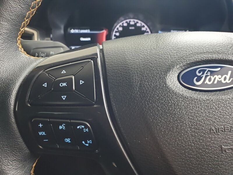 More views of Ford Ranger