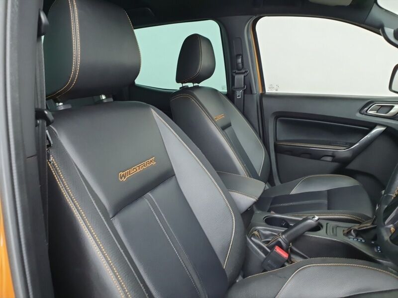 More views of Ford Ranger