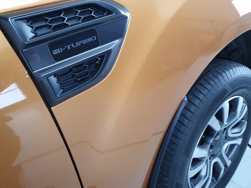 More views of Ford Ranger