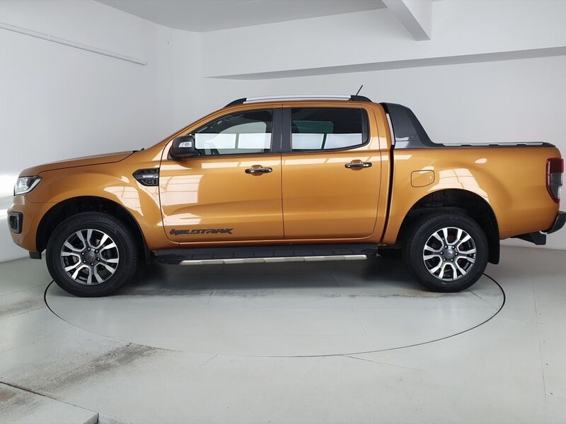 More views of Ford Ranger