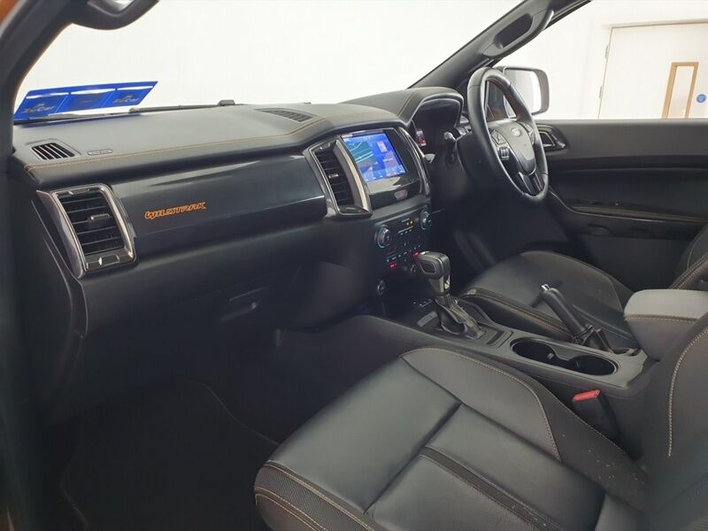 More views of Ford Ranger