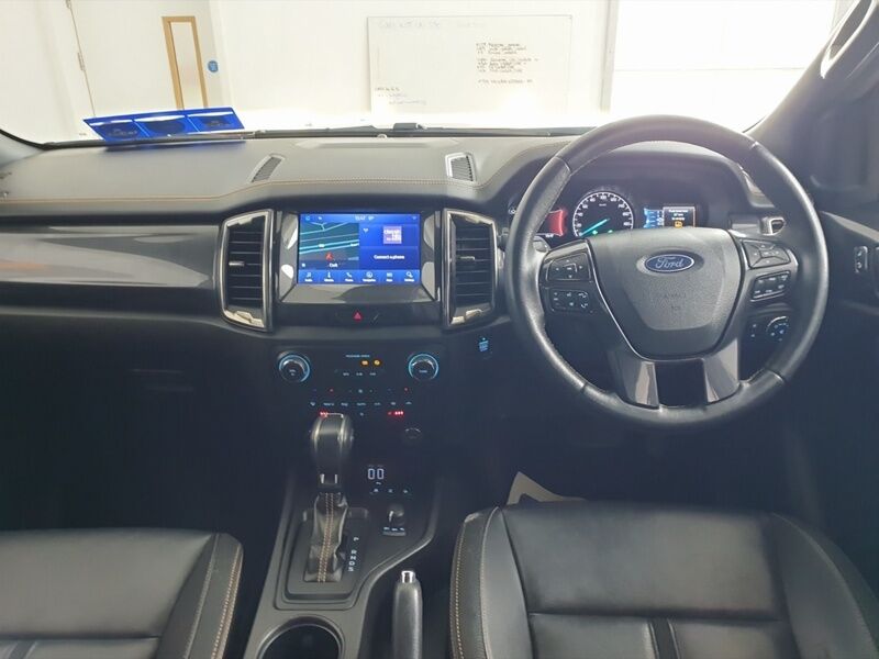 More views of Ford Ranger