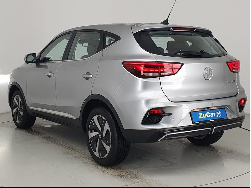 More views of MG ZS
