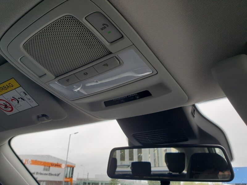 More views of MG ZS