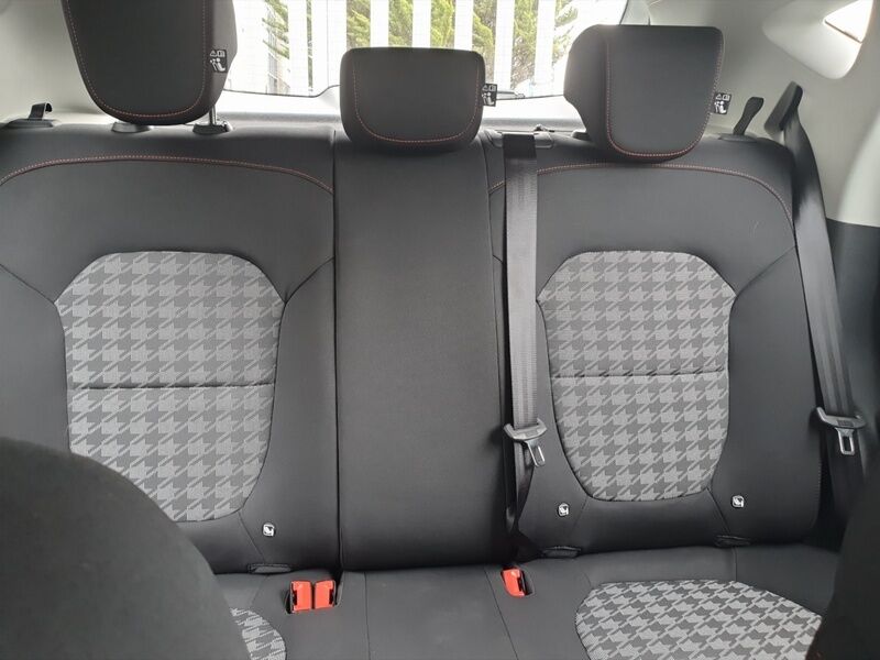 More views of MG ZS