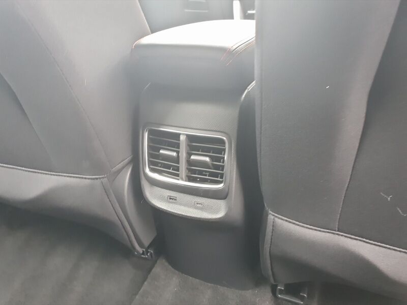 More views of MG ZS