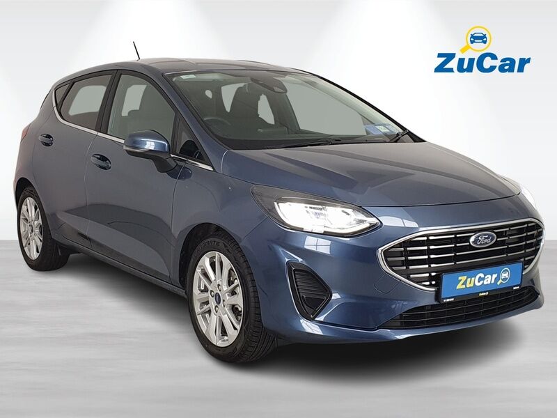 More views of Ford Fiesta