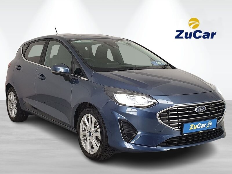 More views of Ford Fiesta