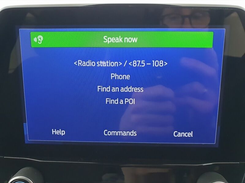 More views of Ford Fiesta