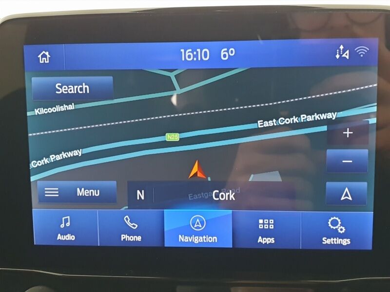 More views of Ford Fiesta