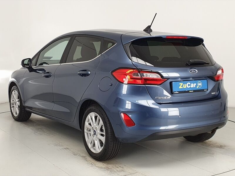 More views of Ford Fiesta