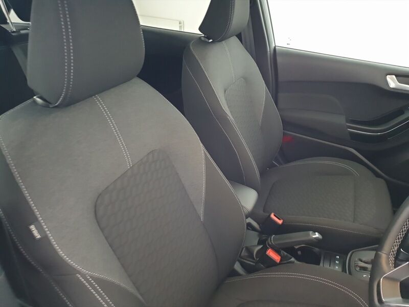 More views of Ford Fiesta