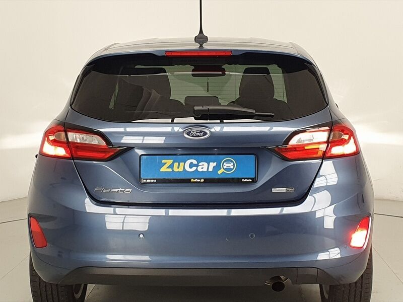 More views of Ford Fiesta