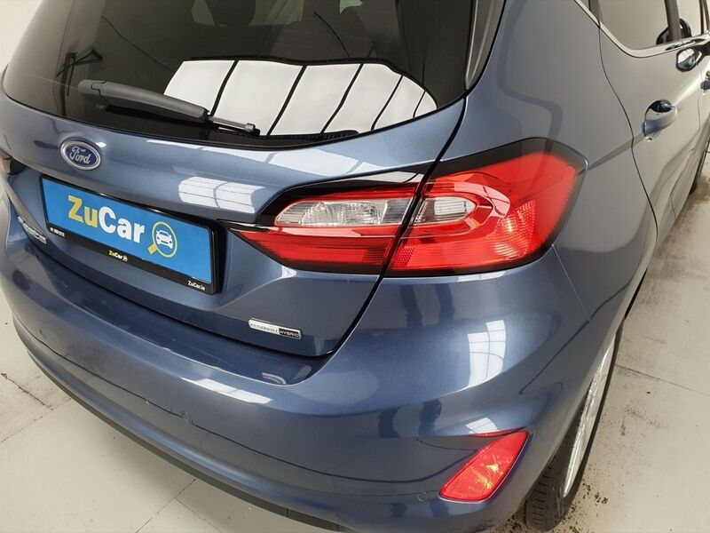 More views of Ford Fiesta