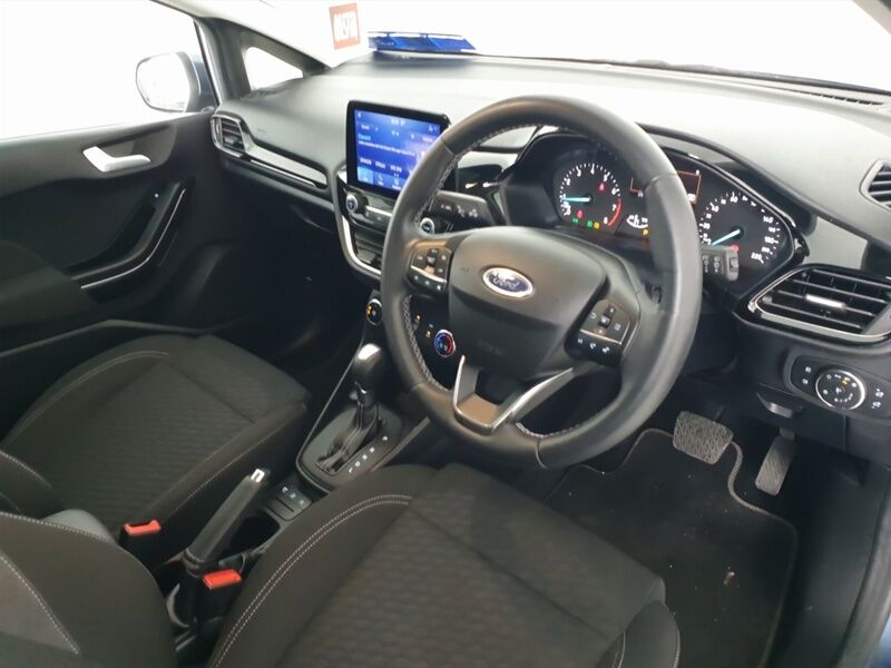 More views of Ford Fiesta