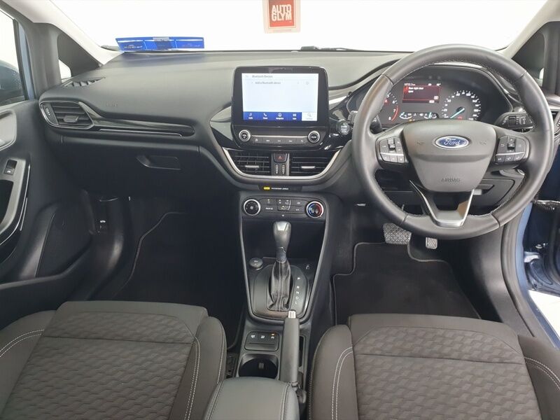 More views of Ford Fiesta