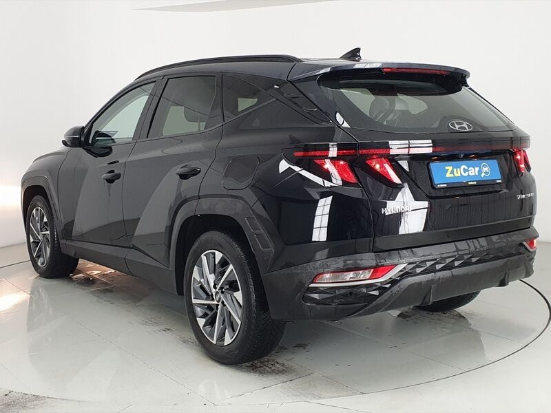 More views of Hyundai Tucson