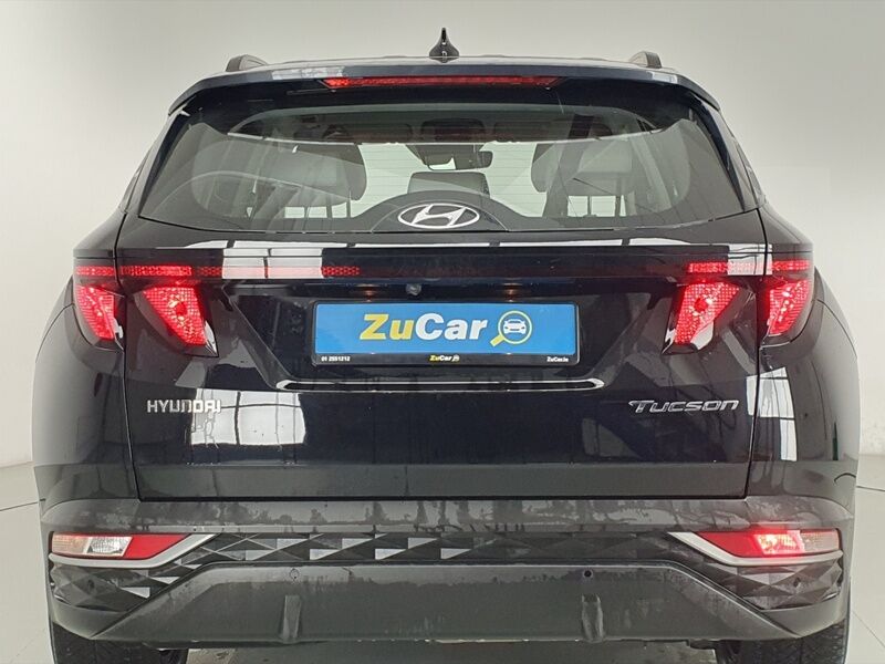 More views of Hyundai Tucson