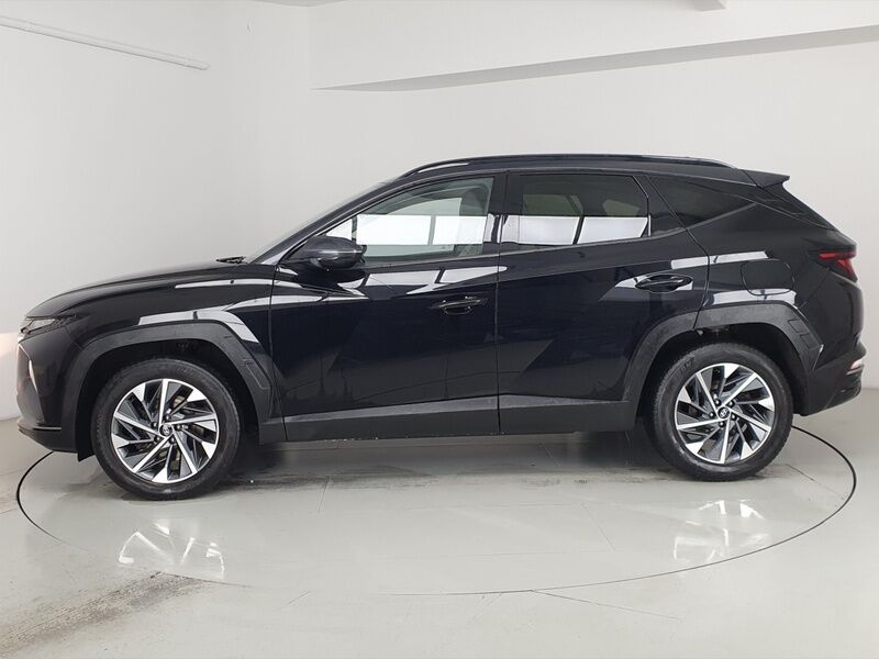 More views of Hyundai Tucson