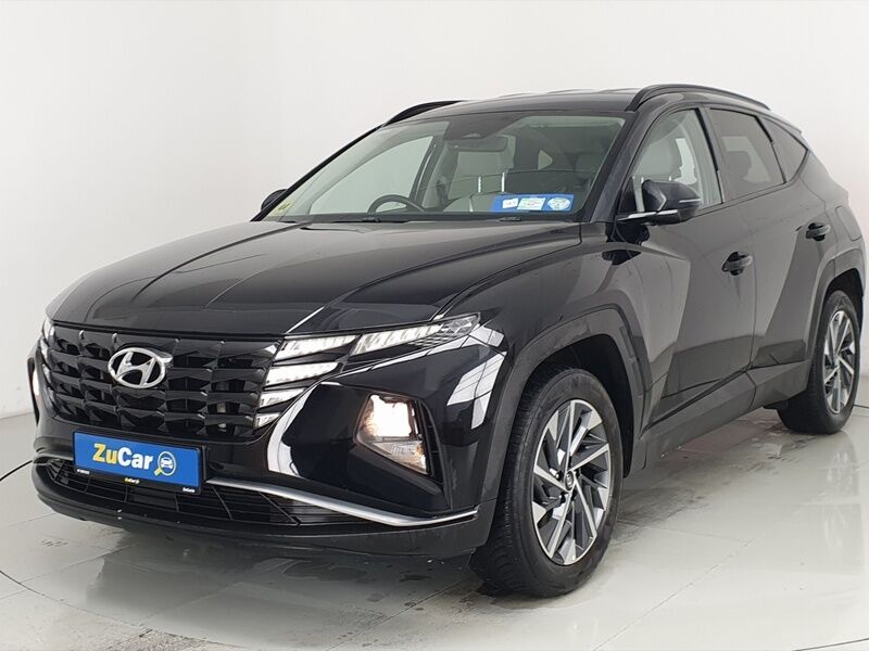 More views of Hyundai Tucson