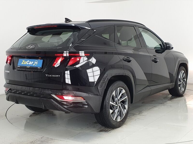 More views of Hyundai Tucson