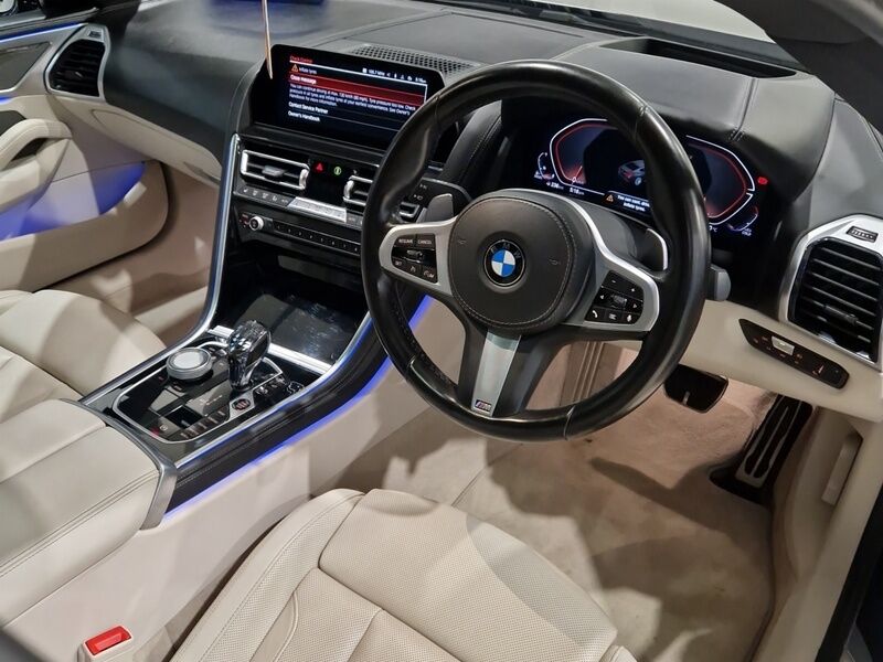 More views of BMW 8-Series