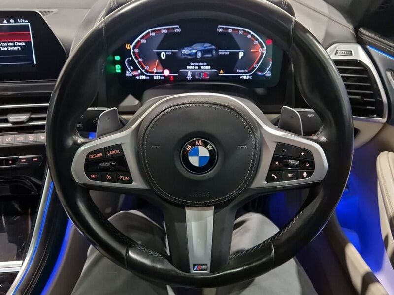 More views of BMW 8-Series