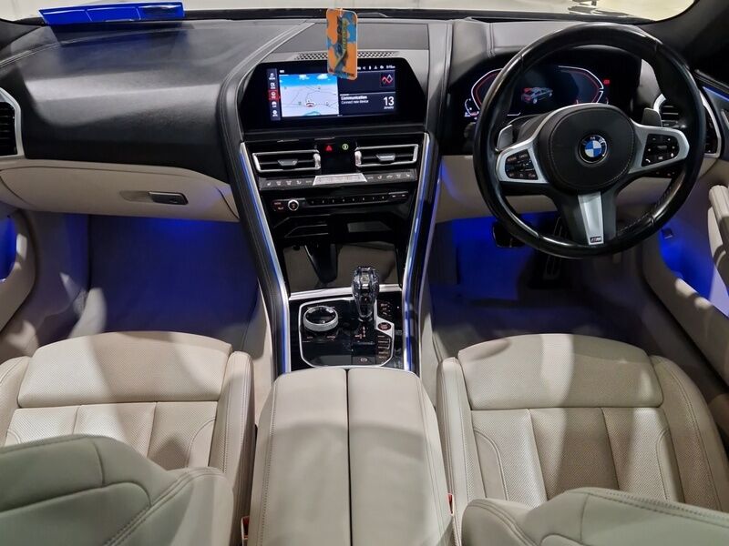 More views of BMW 8-Series