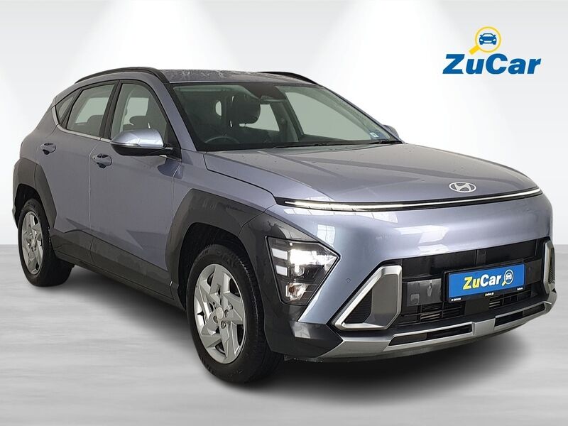 More views of Hyundai KONA