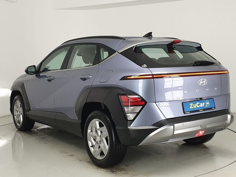 More views of Hyundai KONA