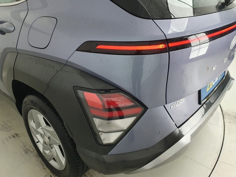 More views of Hyundai KONA
