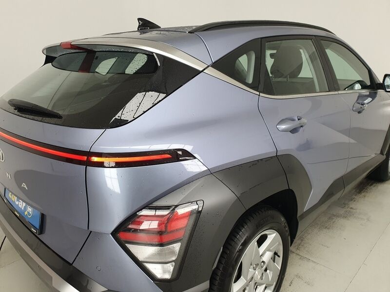 More views of Hyundai KONA