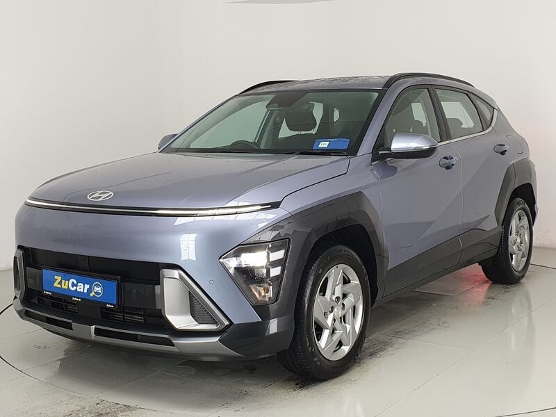 More views of Hyundai KONA