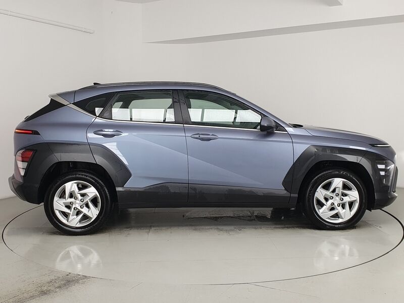 More views of Hyundai KONA