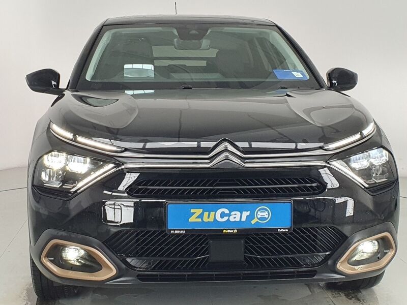 More views of Citroen e-C4