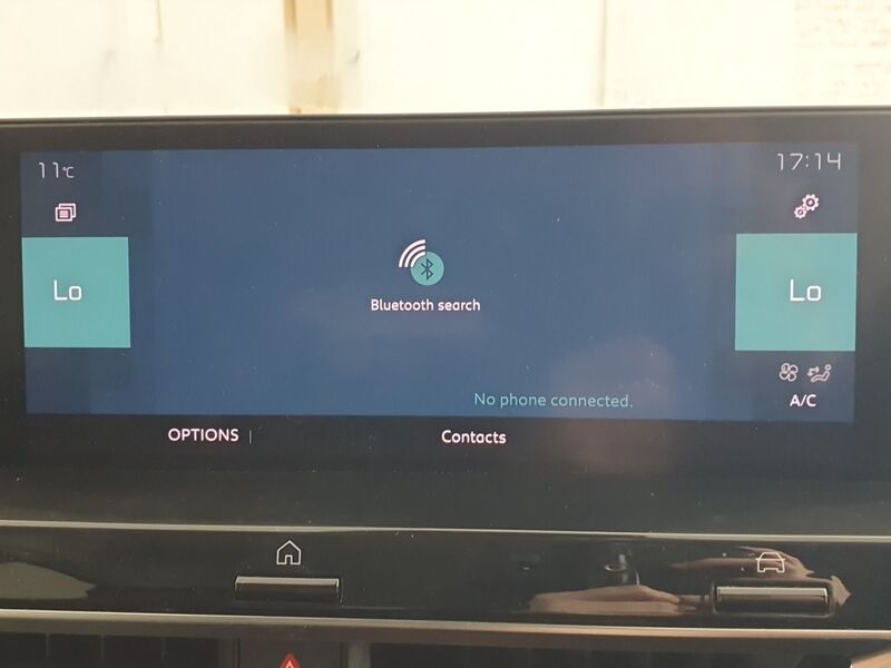 More views of Citroen e-C4