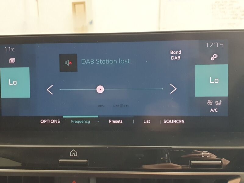 More views of Citroen e-C4