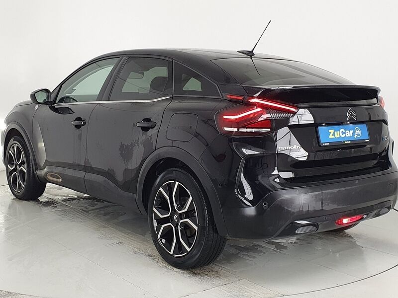 More views of Citroen e-C4