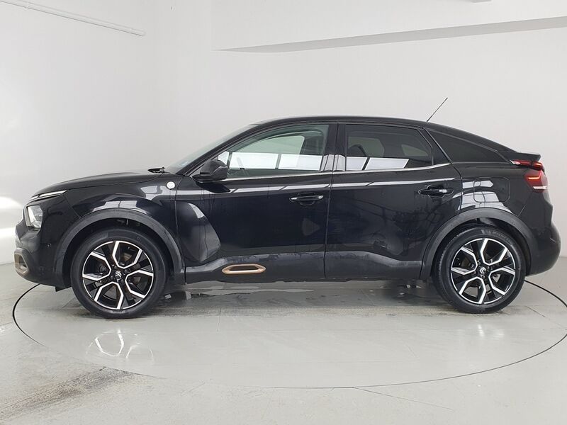 More views of Citroen e-C4