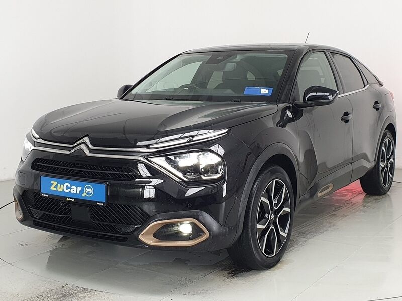 More views of Citroen e-C4