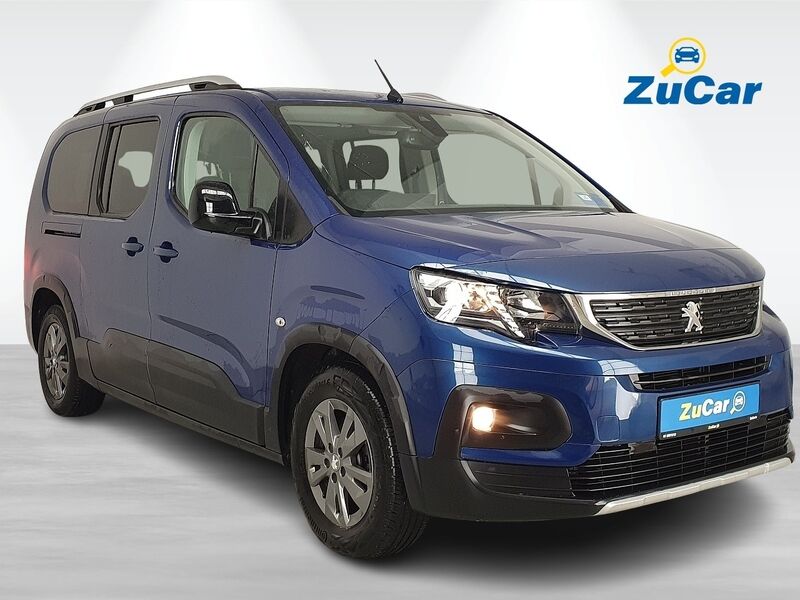 More views of Peugeot Rifter