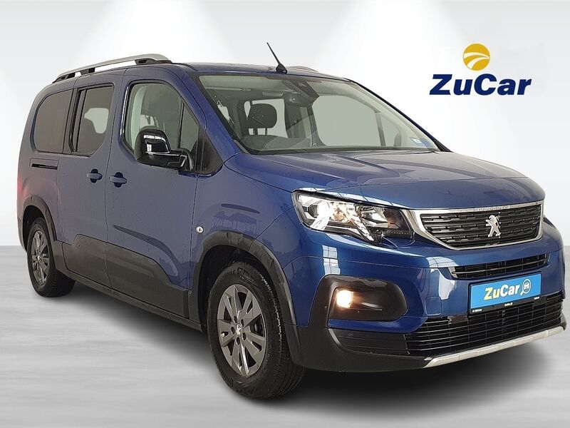 More views of Peugeot Rifter