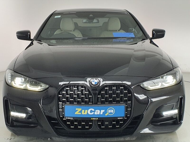 More views of BMW 4-Series