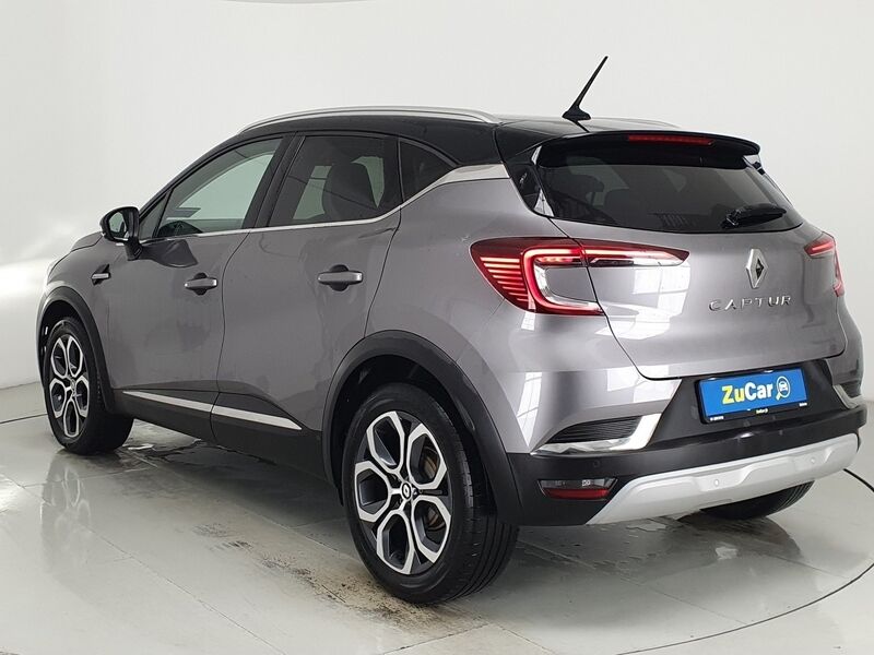 More views of Renault Captur