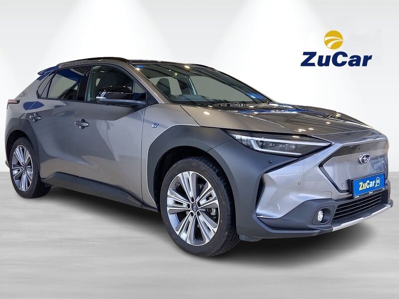 More views of Subaru Solterra